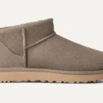 UGG Women's Classic Ultra Mini Boot Cobble Grey