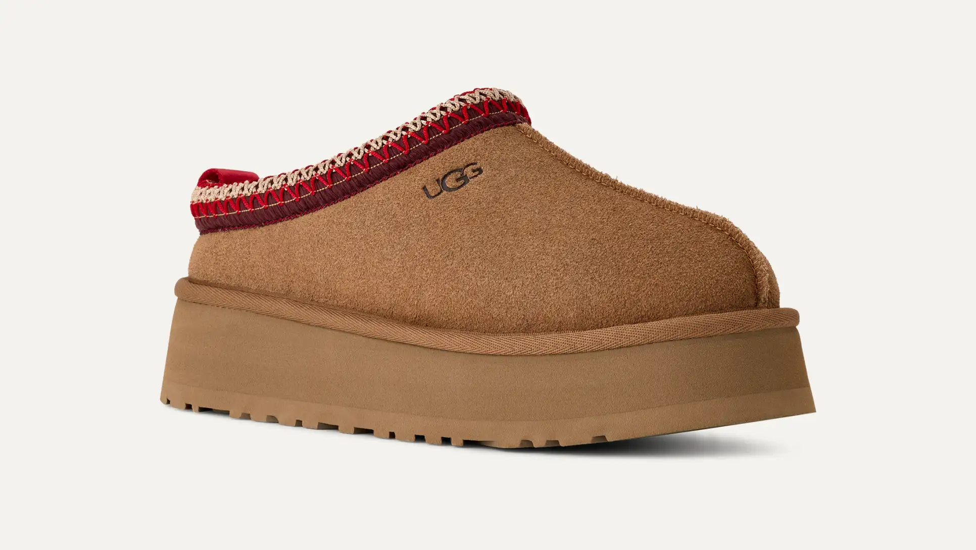 UGG Women’s Tazz II Chestnut - Image 3