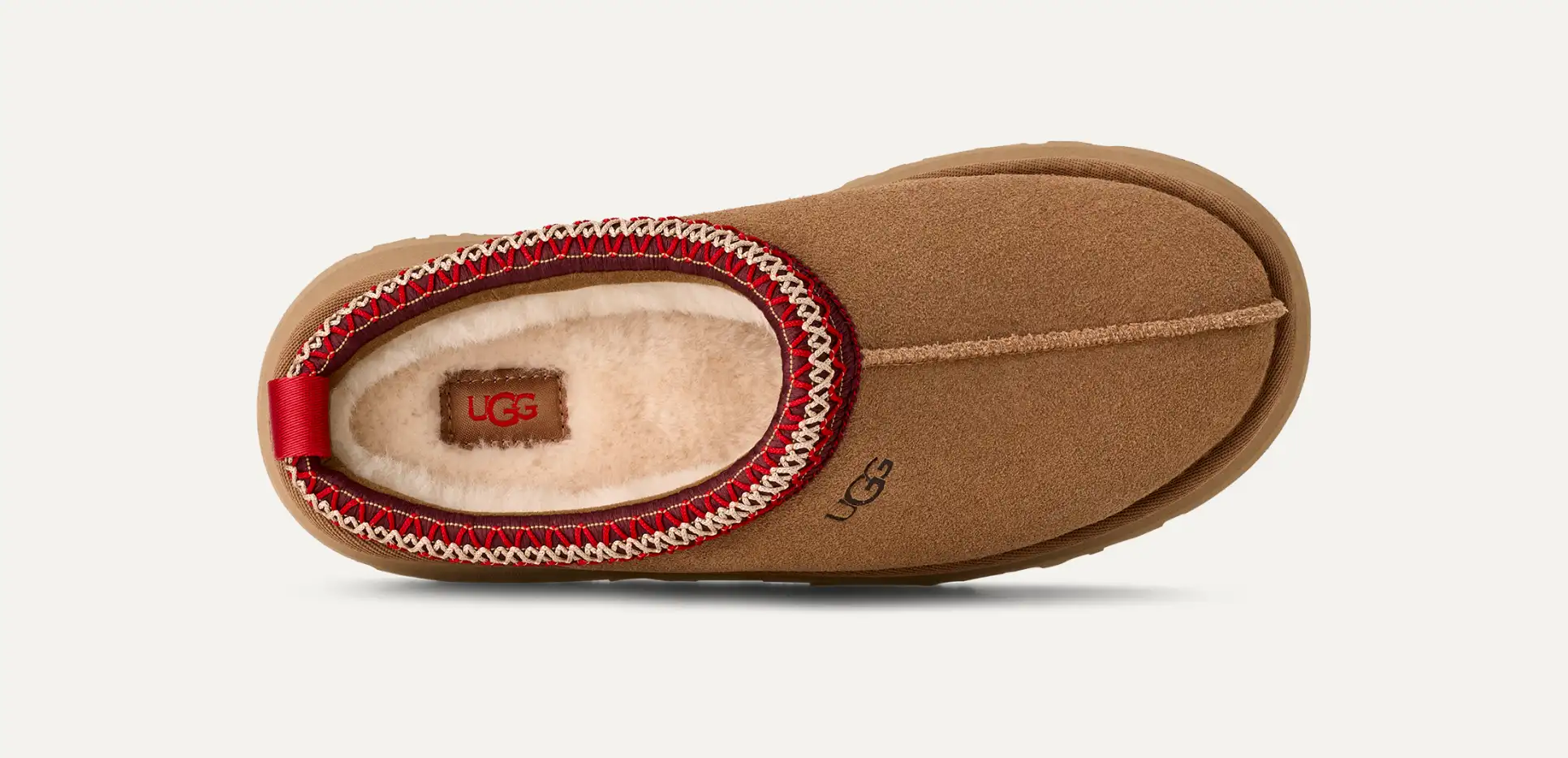 UGG Women’s Tazz II Chestnut - Image 8
