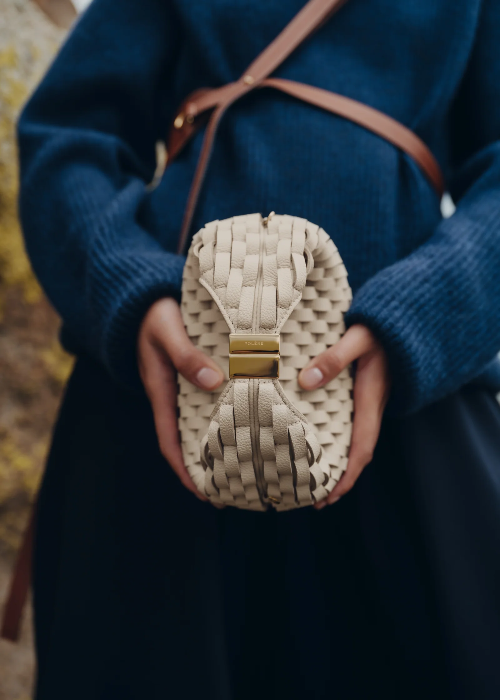 Polène Béri Edition Onda Ecru - Image 3