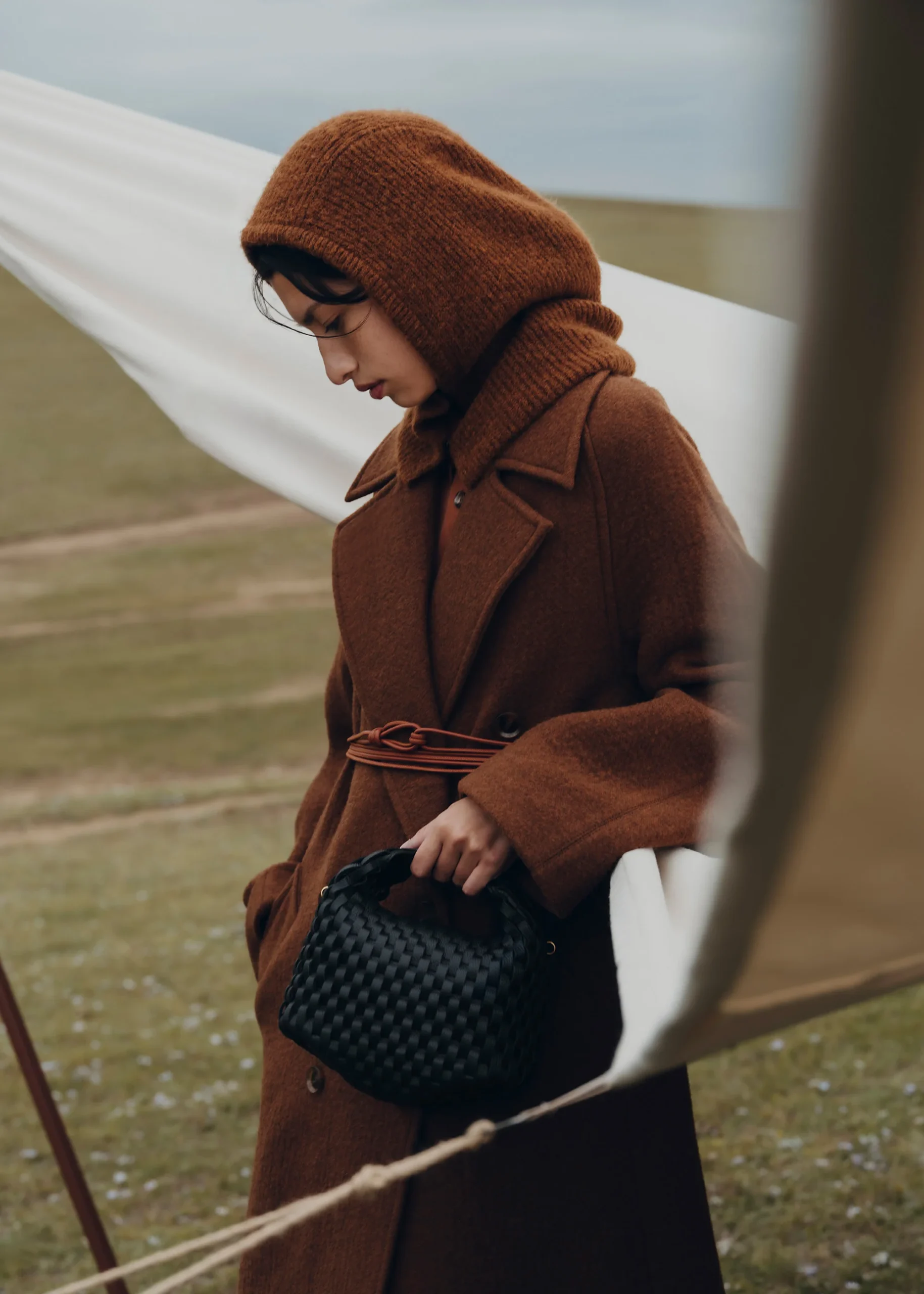 Polène Béri Edition Onda Black - Image 5