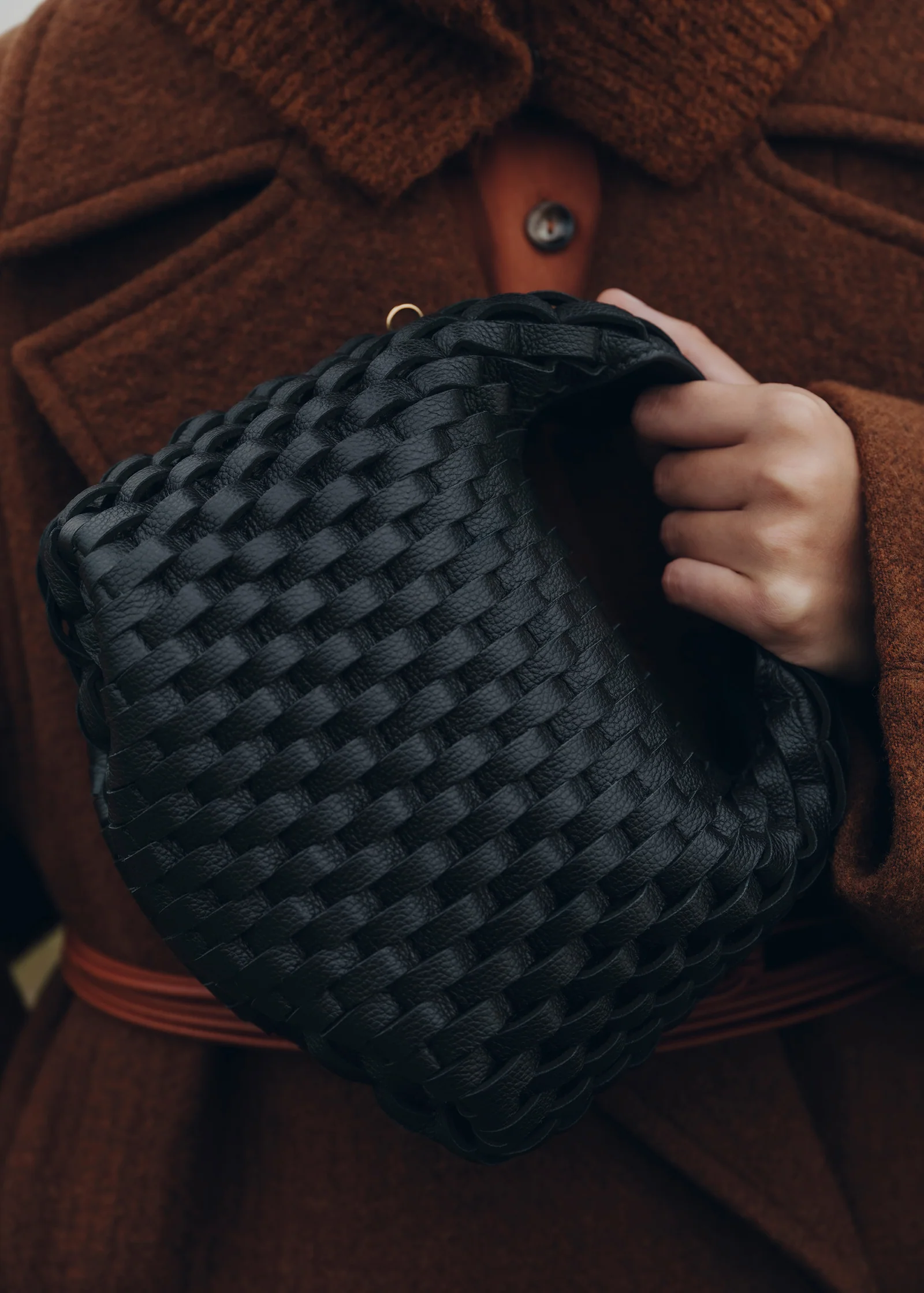 Polène Béri Edition Onda Black - Image 3