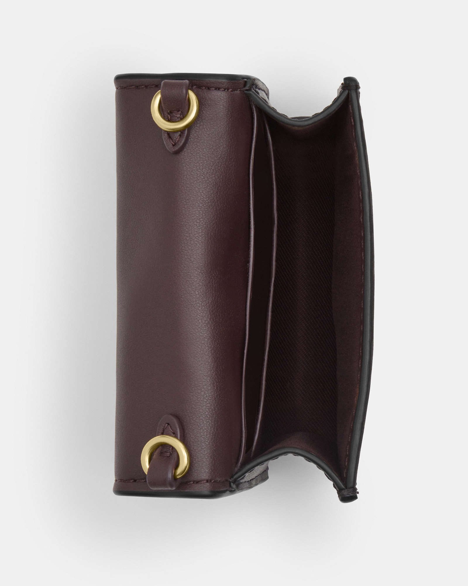 Coach Mini Wallet On A Chain - Image 5