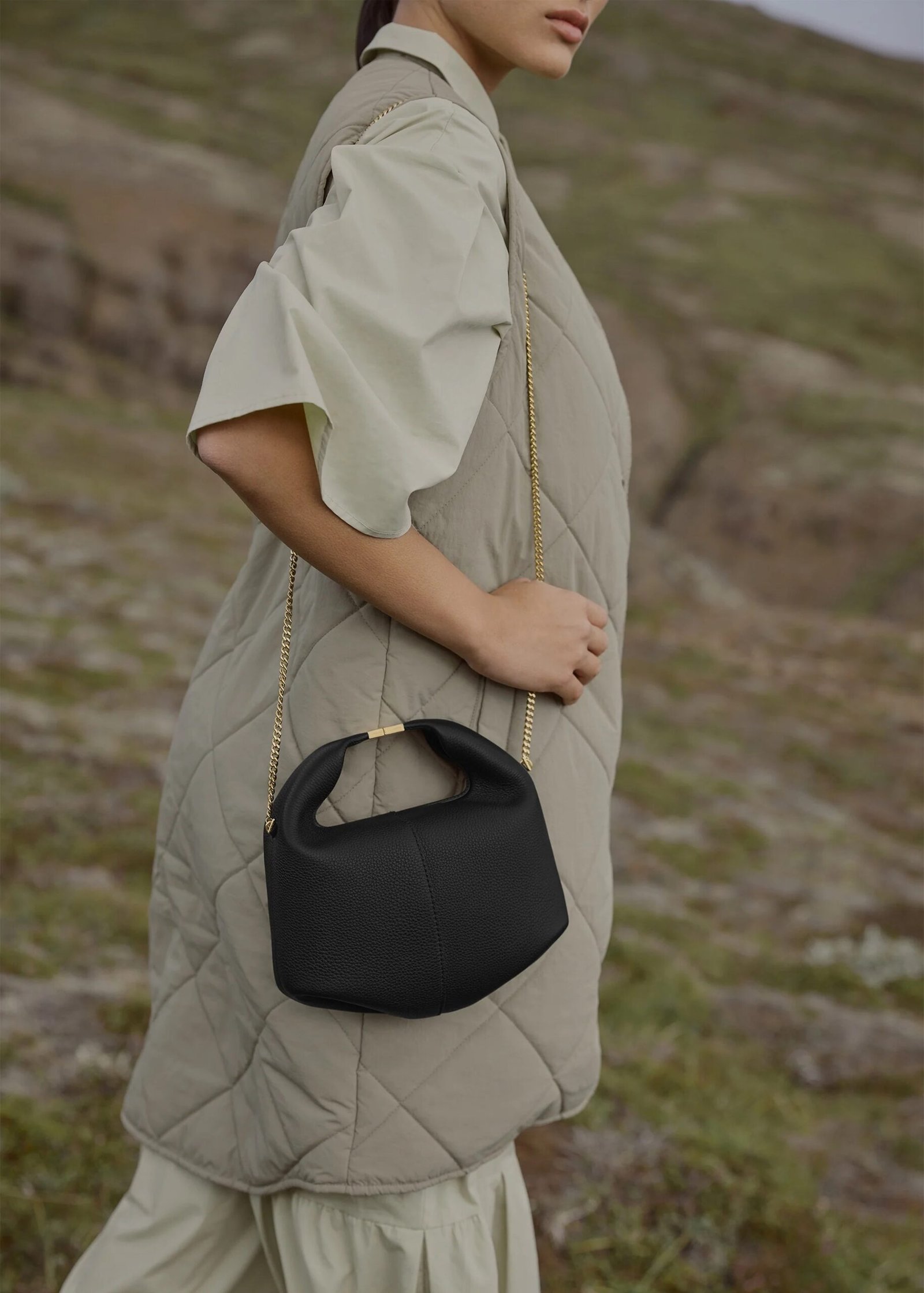 Polène Béri Edition Textured Taupe - Image 7