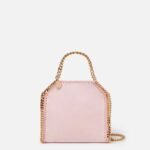 Stella McCartney Falabella Tiny Tote Bag Pink