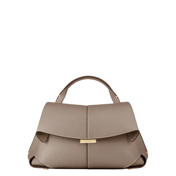 Polène Mokki Mini Edition Textured Taupe