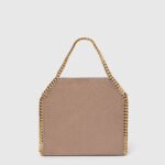 Stella McCartney Falabella Mini Tote Bag Moss