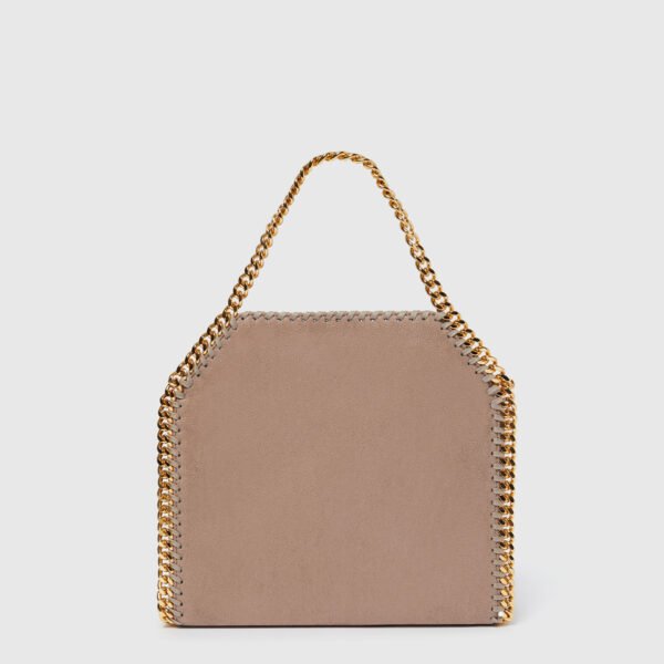 Stella McCartney Falabella Mini Tote Bag Moss
