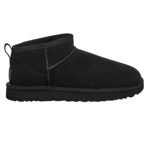 UGG Women's Classic Ultra Mini Boot black