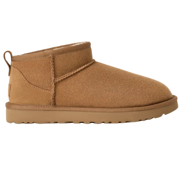 UGG Women's Classic Ultra Mini Boot Chestnut