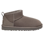 UGG Women's Classic Ultra Mini Boot Grey