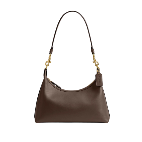 Coach Juliet Shoulder Bag 25 Dark Stone