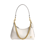 Coach Juliet Shoulder Bag 25 Chalk
