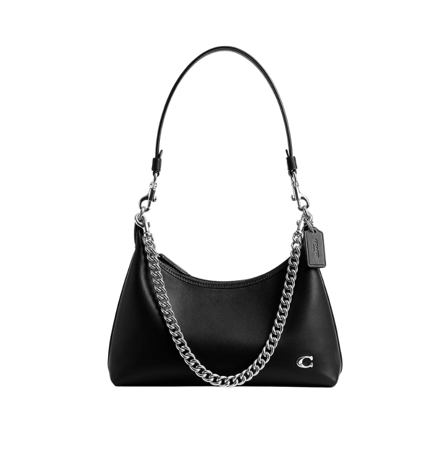 Coach Juliet Shoulder Bag 25 Black