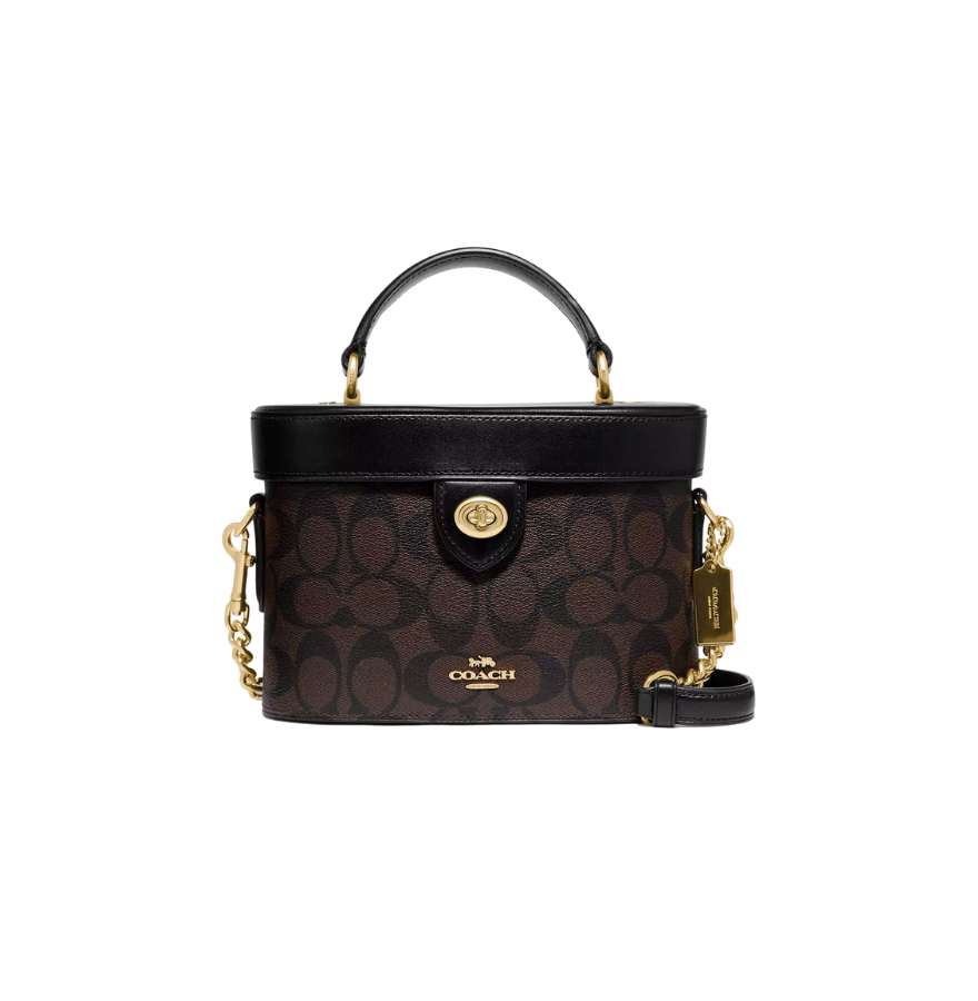 Coach Kay Crossbody In Signature Canvas