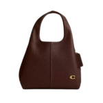 Coach Lana Shoulder Bag 23 Maple