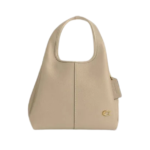 Coach Lana Shoulder Bag 23 White