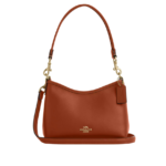 Coach Laurel Small Shoulder Bag Tan