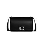 Caoch BANDIT CROSSBODY Leather Black