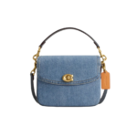 Caoch Cassie Crossbody Bag 19 Denim
