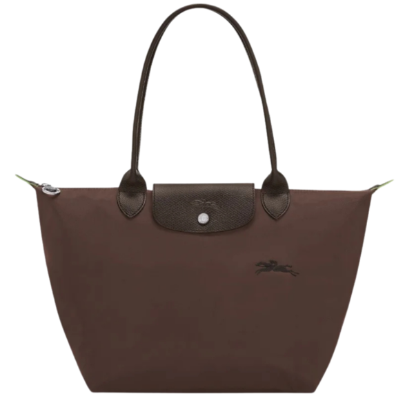 Le Pliage Green L Tote bag Mocha