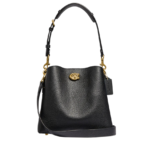 Coach Willow Bucket Bag Black