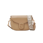 The Marc Jacobs J Marc Saddle Bag Camel