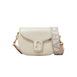 The Marc Jacobs J Marc Saddle Bag Cloud White