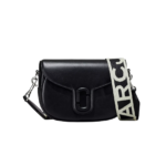 The Marc Jacobs J Marc Saddle Bag Black
