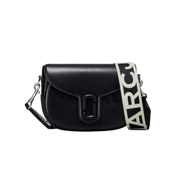 The Marc Jacobs J Marc Saddle Bag Black