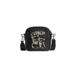 Coach Camera bag signature canvas