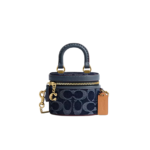 Coach TRAIL CROSSBODY 12 IN SIGNATURE DENIM