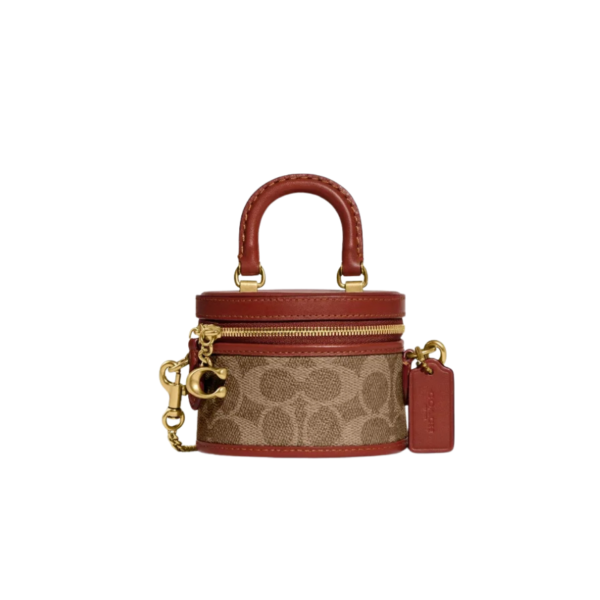 Coach TRAIL CROSSBODY 12 IN SIGNATURE