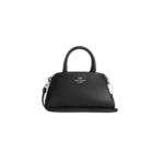 Coach Zuri Crossbody Leather Black