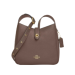 Coach Hadley Convertible Crossbody Bag Dark Stone