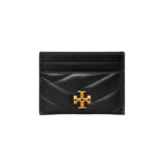 Kira Chevron Card Case Black