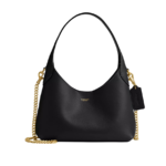 Coach Brooklyn Shoulder Bag 23 Black