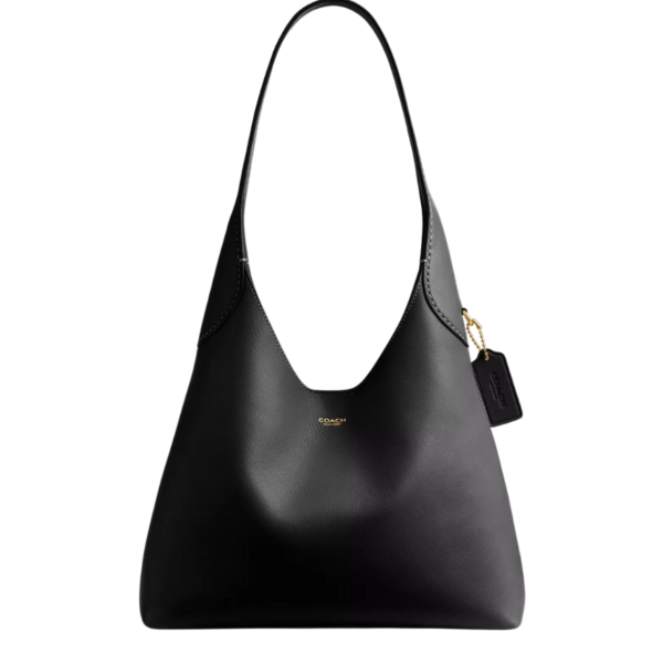 Coach Brooklyn Shoulder Bag 28 Black
