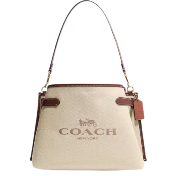Coach Hanna Shoulder Bag