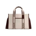 Coach Smith Tote Bag Cream