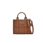 The Marc Jacobs Crossbody Tote Bag Leather Argan Oil