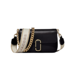 The Marc Jacobs J Marc Shoulder Bag Black