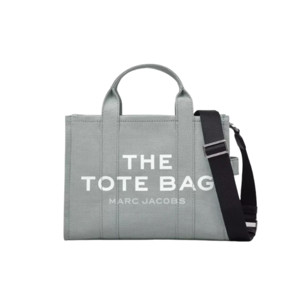 The Marc Jacobs Medium Tote Bag Wolf Grey