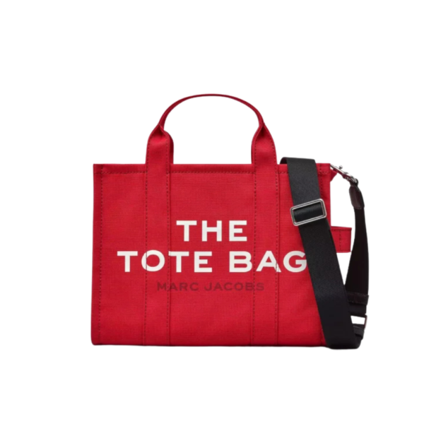 The Marc Jacobs Medium Tote Bag True Red