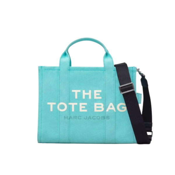 The Marc Jacobs Medium Tote Bag Lagoon
