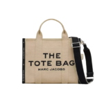 The Marc Jacobs Medium Tote Bag Jacquard Warm Sand