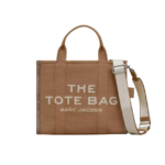 The Marc Jacobs Medium Tote Bag Jacquard Camel