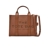 The Marc Jacobs Medium Tote Bag Leather Argan Oil