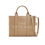 The Marc Jacobs Medium Tote Bag Leather Camel