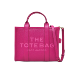 The Marc Jacobs Medium Tote Bag Leather Lipstick Pink